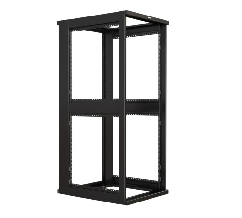 Шкаф напольный 19-дюймовый Hyperline TSR-4781-ARFH-22-R101-RAL9005