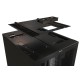 Шкаф напольный 19-дюймовый Hyperline TSR-4288-ARFH-22-R101-RAL9005