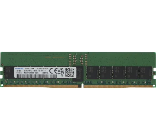 Память DDR5 Samsung M321R4GA3BB6-CQKET