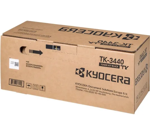 Картридж лазерный Kyocera TK-3430 1T0C0W0NL0