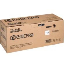 Картридж Kyocera TK-3440 Black 1T0C0T0NL0