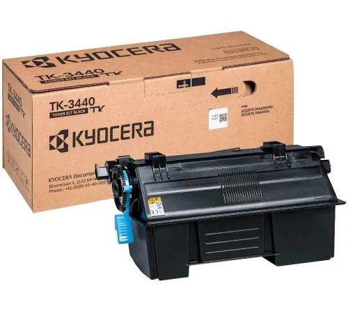 Картридж Kyocera TK-3440 Black 1T0C0T0NL0