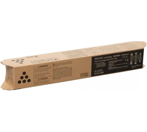 Картридж лазерный Ricoh IM C300-K 842601