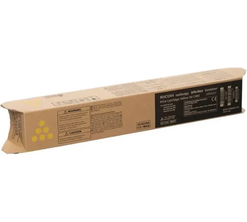 Картридж лазерный Ricoh IM C300-Y 842604