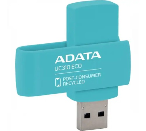 USB флешка Adata UC310E-128G-RGN