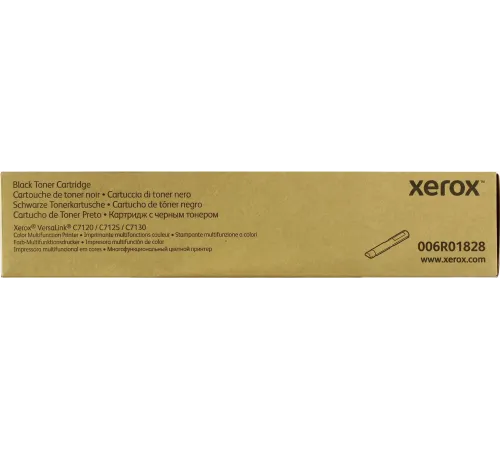 Картридж Xerox 006R01828 Black