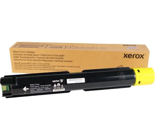 Картридж Xerox 006R01831 Yellow