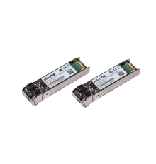 Пара модулей MikroTik XS+2733LC15D