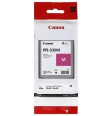 Струйный картридж Canon PFI-030M 3491C001