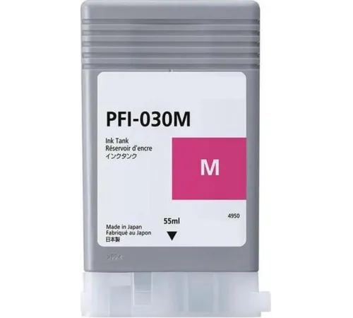 Струйный картридж Canon PFI-030M 3491C001