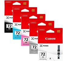 Картридж Canon PGI-72 PBK/GY/PM/PC/CO 6403B007
