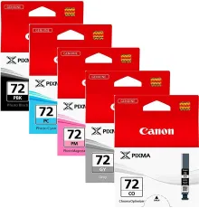 Картридж Canon PGI-72 PBK/GY/PM/PC/CO 6403B007
