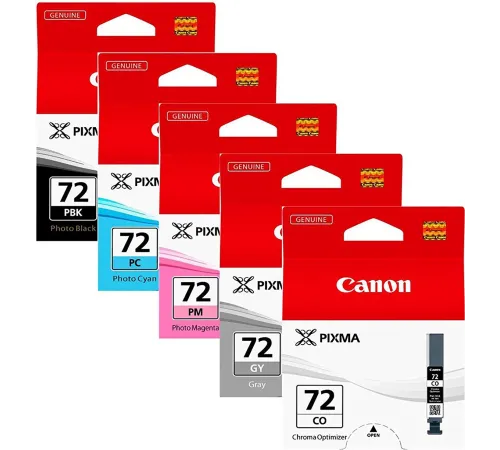 Картридж Canon PGI-72 PBK/GY/PM/PC/CO 6403B007
