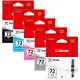 Картридж Canon PGI-72 PBK/GY/PM/PC/CO 6403B007