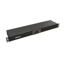 Микропроцессорная контрольная панель Hyperline TMP-230V/2w-RAL9004