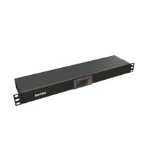 Микропроцессорная контрольная панель Hyperline TMP-230V/2w-RAL9004