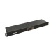 Микропроцессорная контрольная панель Hyperline TMP-230V/2w-RAL9004