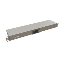 Микропроцессорная контрольная панель Hyperline TMP-230V/2w-RAL7035