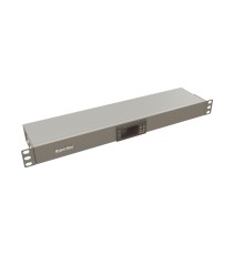 Микропроцессорная контрольная панель Hyperline TMP-230V/2w-RAL7035