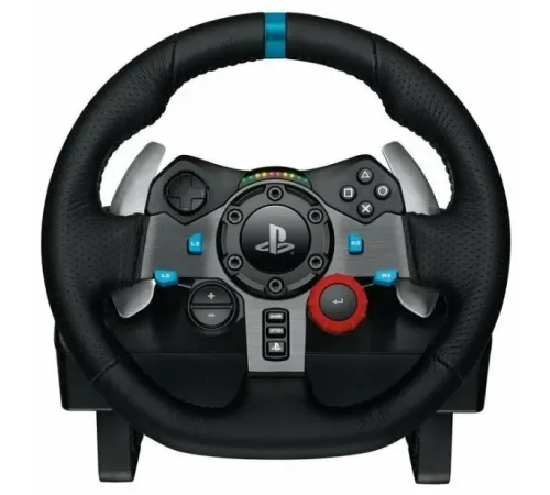 Руль Logitech G29 941-000142 Руль Logitech G29 941-000142