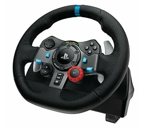 Руль Logitech G29 941-000142 Руль Logitech G29 941-000142