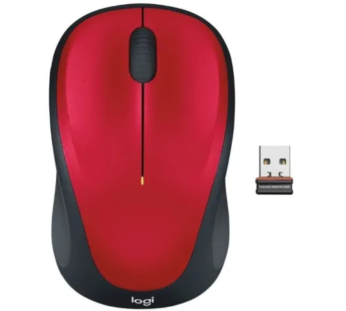 Мышь Logitech M235 910-007130
