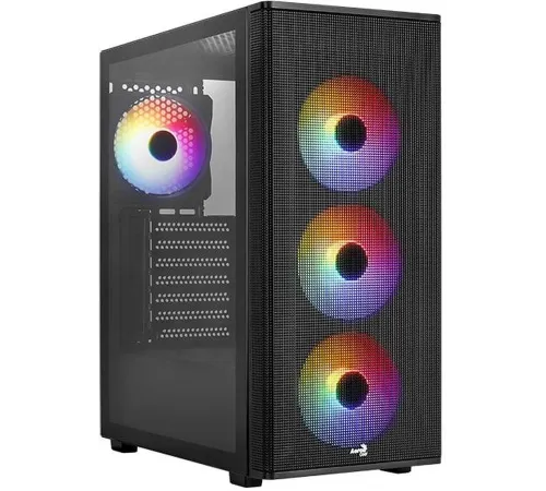 Корпус AeroCool Designer-G-BK-v1