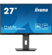 Монитор Iiyama 27 ProLite XUB2797QSU-B1