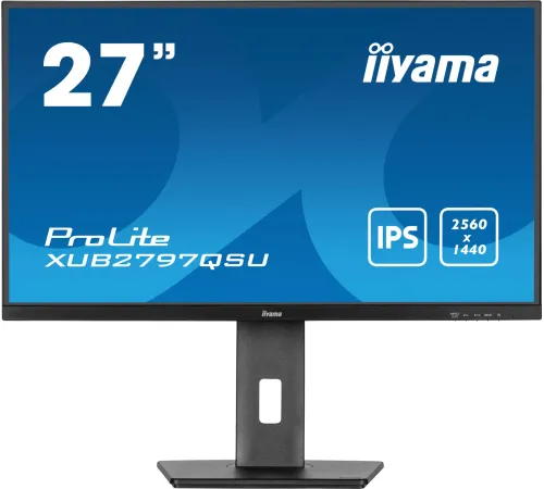 Монитор Iiyama 27 ProLite XUB2797QSU-B1