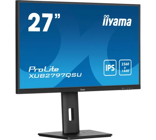 Монитор Iiyama 27 ProLite XUB2797QSU-B1