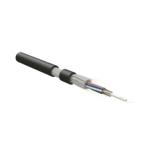 Волоконно-оптический кабель Hyperline FO-PDM-IN/OUT-50-12-LSZH-BK