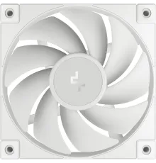 Вентилятор для корпуса DeepCool FD12 R-FD12-WHNPN1-G