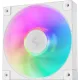 Вентилятор для корпуса DeepCool FD12 R-FD12-WHAPN1-G
