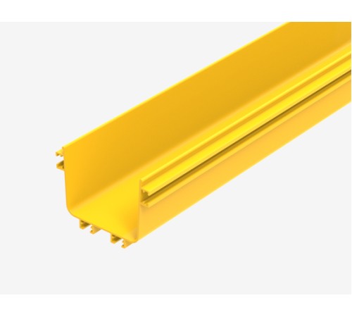 Оптический лоток 120x100x2000мм Hyperline FBTR-120-2000
