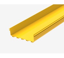 Оптический лоток 360x100x2000мм Hyperline FBTR-360-2000