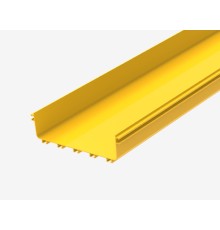 Оптический лоток 360x100x2000мм Hyperline FBTR-360-2000