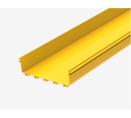 Оптический лоток 360x100x2000мм Hyperline FBTR-360-2000
