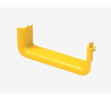 Раструб для оптического лотка 360мм Hyperline FBTR-360-TSP