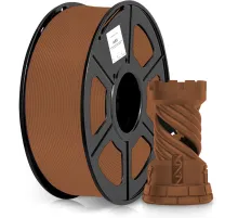 Пластик для принтера 3D Cactus CS-3D-ABS-1KG-COFFEE