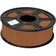 Пластик для принтера 3D Cactus CS-3D-ABS-1KG-COFFEE