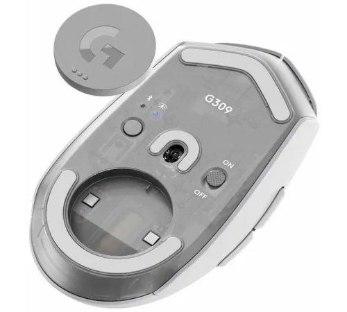 Мышь Logitech G309 Lightspeed 910-007209