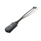 PoE-инжектор с грозозащитой MikroTik GESP+POE-IN