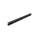 Вертикальный кабельный организатор Hyperline CMF-R47U-F106-СS-RAL9005
