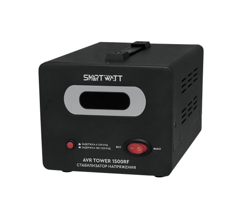 Релейный стабилизатор напряжения Smartwatt AVR TOWER 1500RF 4512020370004