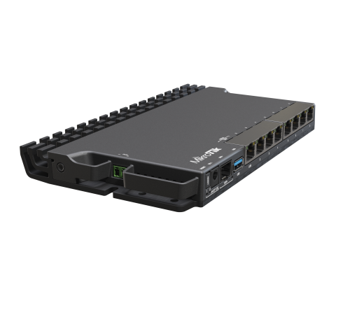 Маршрутизатор MikroTik RB5009UG+S+IN