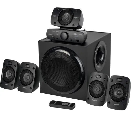 Колонки Logitech Z906 980-000469