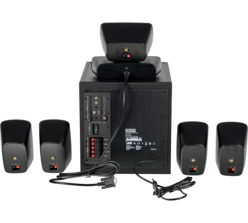 Колонки Logitech Z906 980-000469