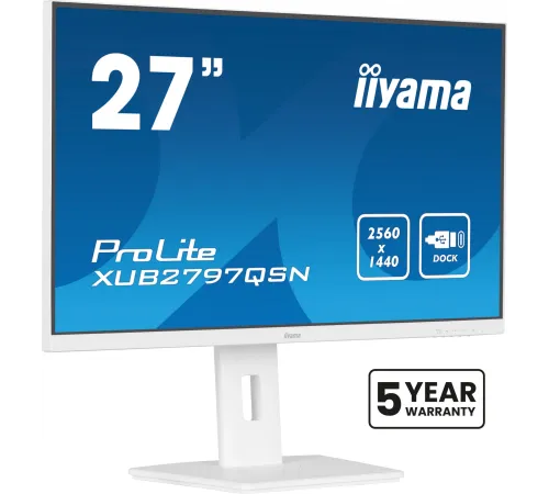 Монитор Iiyama 27 ProLite XUB2797QSN-W1