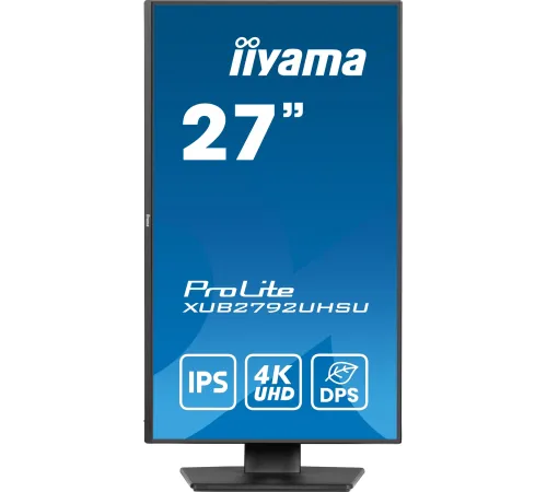 Монитор Iiyama 27 ProLite XUB2792UHSU-B6