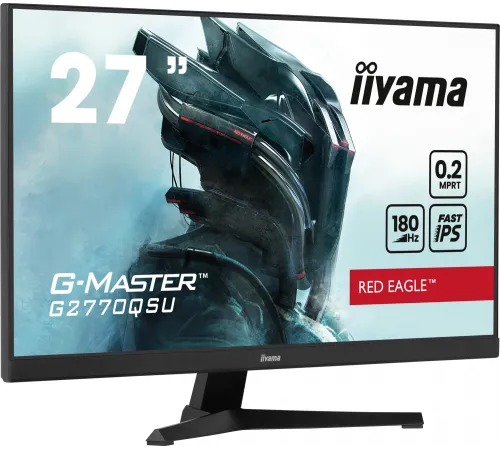 Монитор Iiyama 27 G-Master GB2770QSU-B6